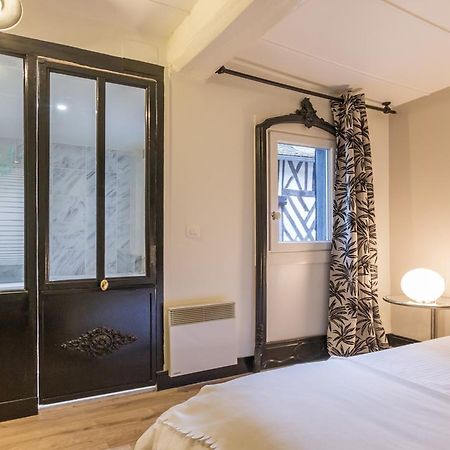 Appartement Le Notre Dame Honfleur Dış mekan fotoğraf