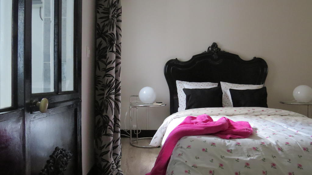 Appartement Le Notre Dame Honfleur Oda fotoğraf