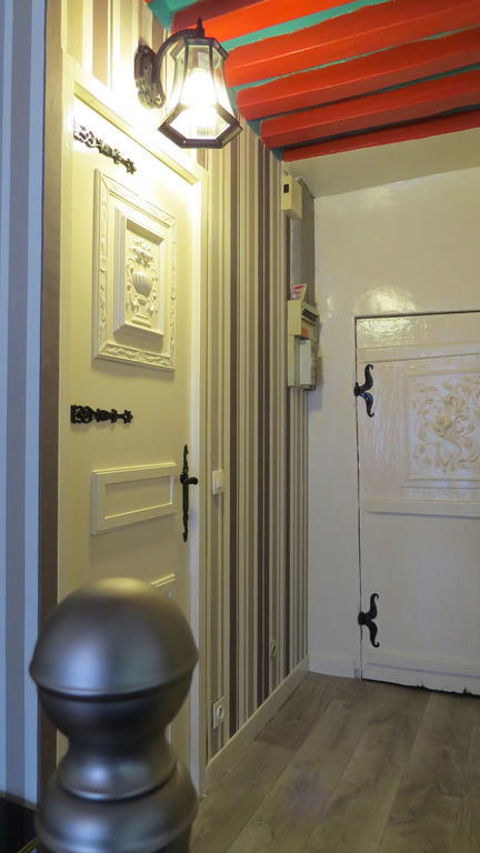 Appartement Le Notre Dame Honfleur Oda fotoğraf