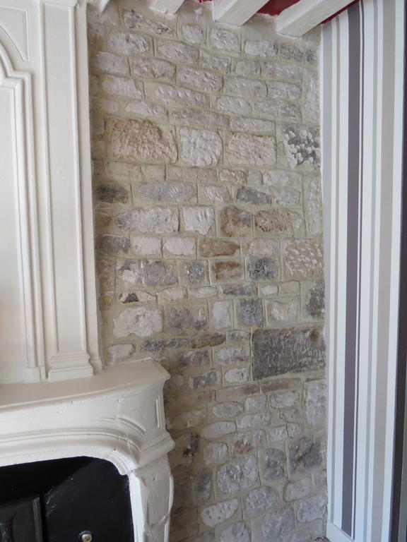 Appartement Le Notre Dame Honfleur Oda fotoğraf