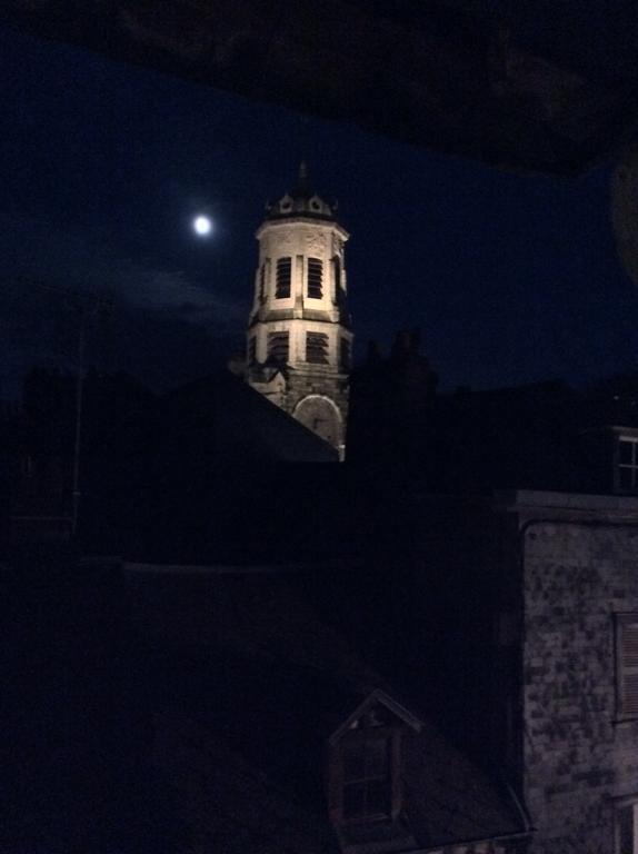 Appartement Le Notre Dame Honfleur Dış mekan fotoğraf