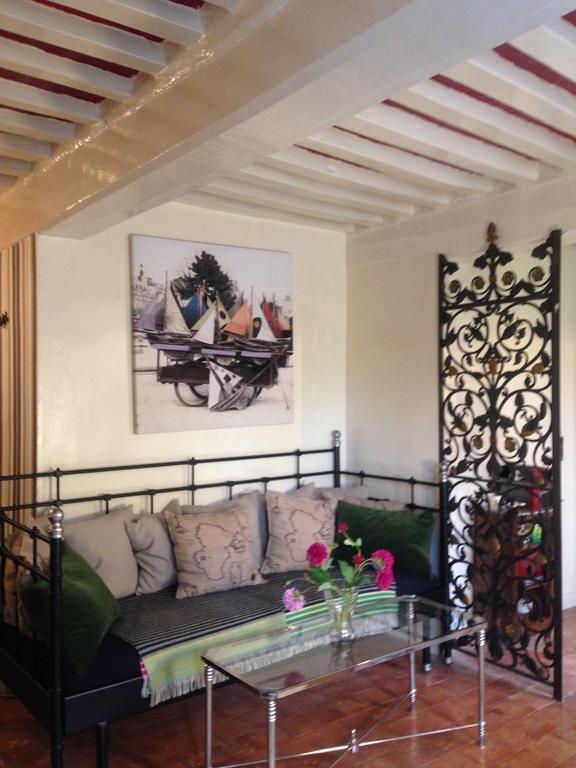Appartement Le Notre Dame Honfleur Dış mekan fotoğraf